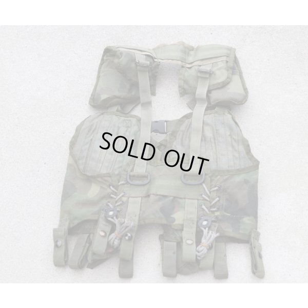 画像2: 米軍放出H&S Supureme Protector LBVタクティカルベスト ウッドランド迷彩