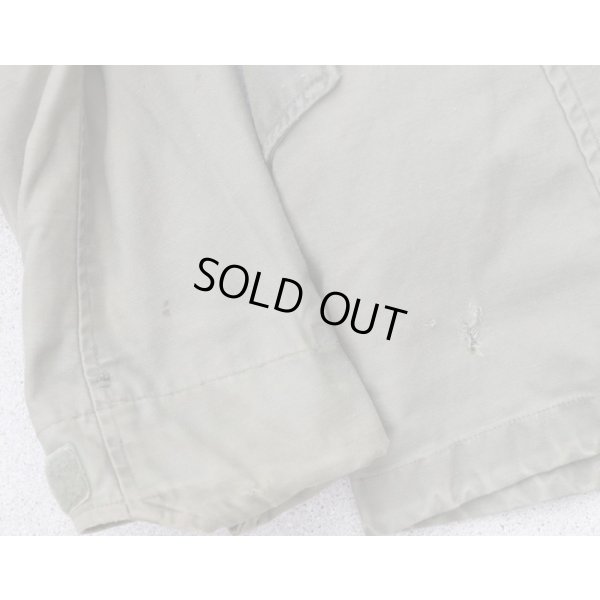 画像7: 米軍M65フィールドジャケット2ndタイプ(アルミジッパータイプ)MEDIUM-REGULAR?