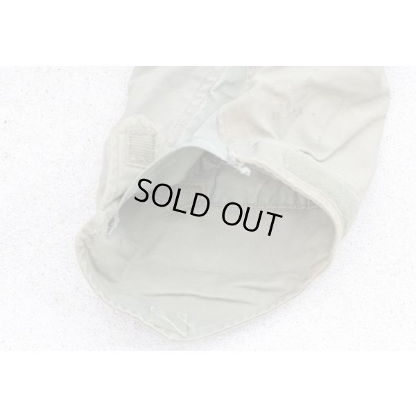 画像10: 米軍M65フィールドジャケット2ndタイプ(アルミジッパータイプ)MEDIUM-REGULAR?