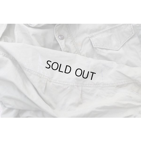 画像8: 米軍M65フィールドジャケット2ndタイプ(アルミジッパータイプ)MEDIUM-REGULAR?