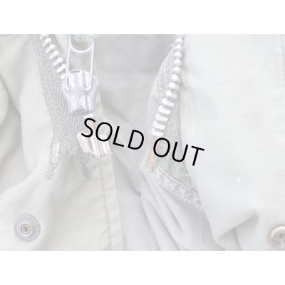 画像4: 米軍M65フィールドジャケット2ndタイプ(アルミジッパータイプ)MEDIUM-REGULAR?