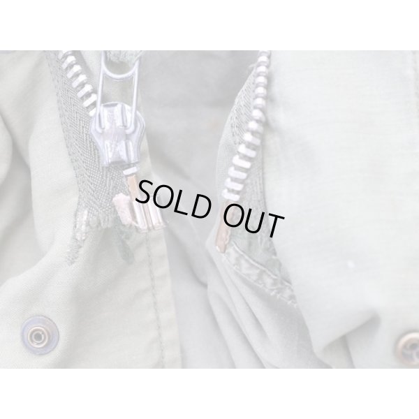 画像4: 米軍M65フィールドジャケット2ndタイプ(アルミジッパータイプ)MEDIUM-REGULAR?