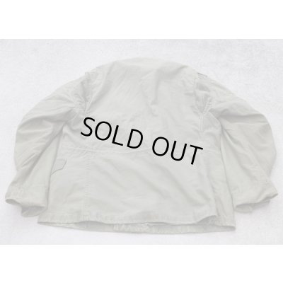 画像2: 米軍M65フィールドジャケット2ndタイプ(アルミジッパータイプ)MEDIUM-REGULAR?