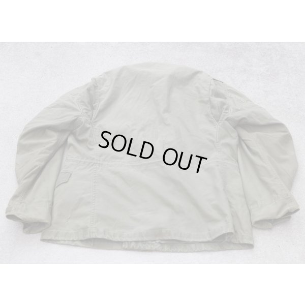 画像2: 米軍M65フィールドジャケット2ndタイプ(アルミジッパータイプ)MEDIUM-REGULAR?