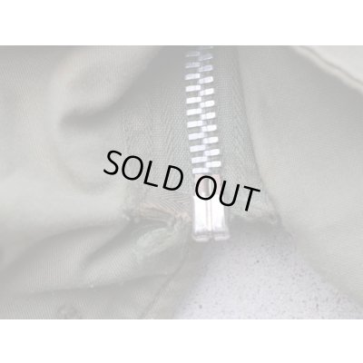 画像3: 米軍M65フィールドジャケット2ndタイプ(アルミジッパータイプ)MEDIUM-REGULAR?