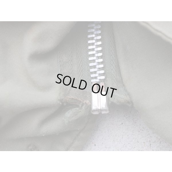 画像3: 米軍M65フィールドジャケット2ndタイプ(アルミジッパータイプ)MEDIUM-REGULAR?