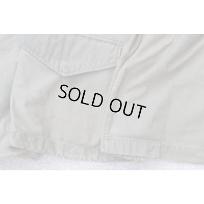 画像6: 米軍M65フィールドジャケット2ndタイプ(アルミジッパータイプ)MEDIUM-REGULAR?