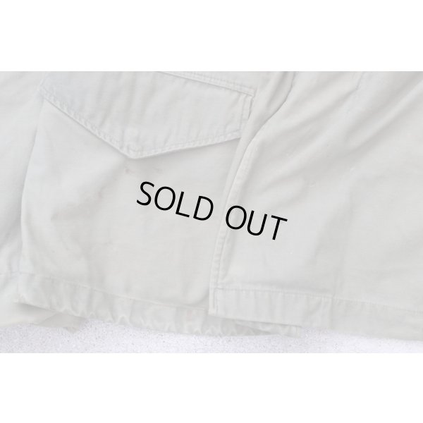 画像6: 米軍M65フィールドジャケット2ndタイプ(アルミジッパータイプ)MEDIUM-REGULAR?