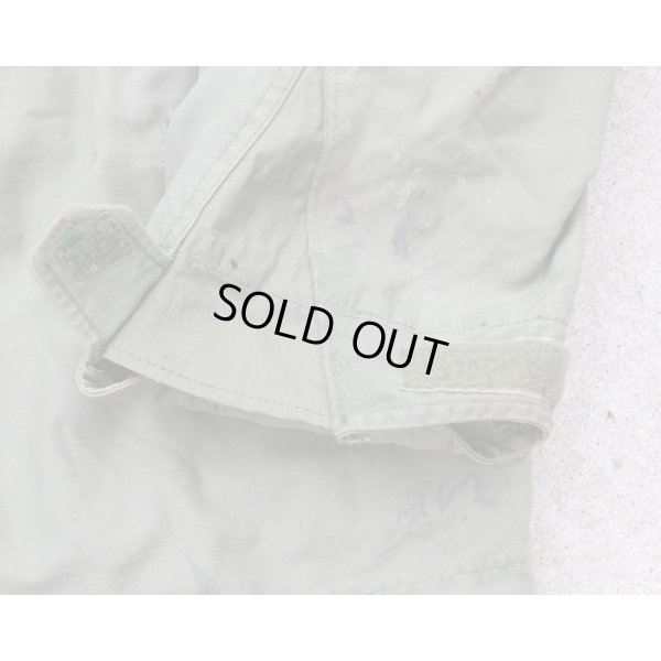 画像6: 米軍M65フィールドジャケット2ndタイプ(アルミジッパータイプ)MEDIUM-REGULAR?