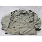 米軍M65フィールドジャケット2ndタイプ(アルミジッパータイプ)MEDIUM-REGULAR?