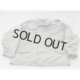 米軍M65フィールドジャケット2ndタイプ(アルミジッパータイプ)MEDIUM-REGULAR?