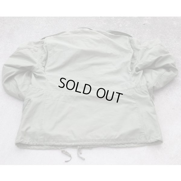 画像2: 米軍M65フィールドジャケット2ndタイプ(アルミジッパータイプ)MEDIUM-REGULAR?