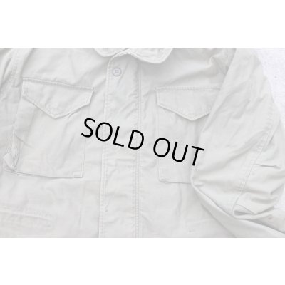 画像9: 米軍M65フィールドジャケット2ndタイプ(アルミジッパータイプ)MEDIUM-REGULAR?