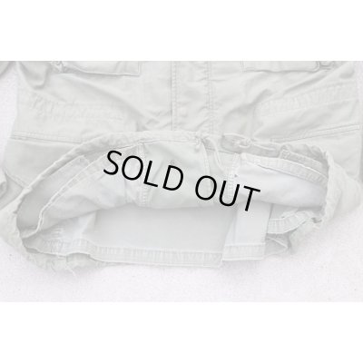 画像3: 米軍M65フィールドジャケット2ndタイプ(アルミジッパータイプ)MEDIUM-REGULAR?