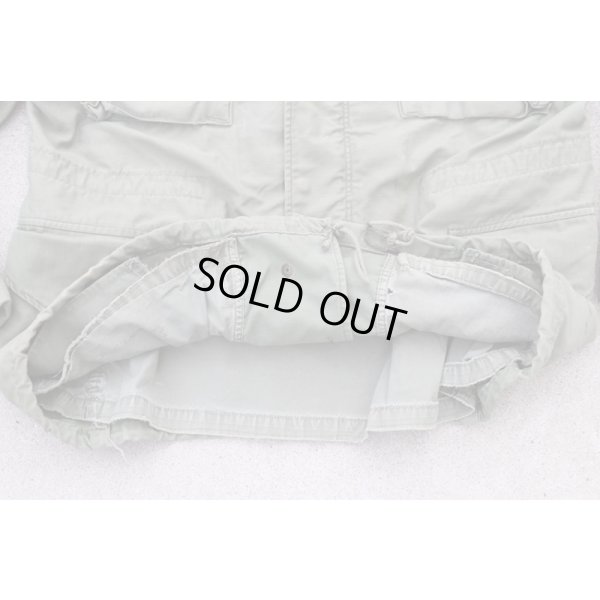 画像3: 米軍M65フィールドジャケット2ndタイプ(アルミジッパータイプ)MEDIUM-REGULAR?