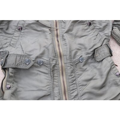 画像5: 米軍 米空軍CWU-1/PフライトスーツSMALL-LONG