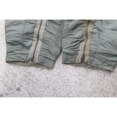 画像7: 米軍 米空軍CWU-1/PフライトスーツSMALL-LONG