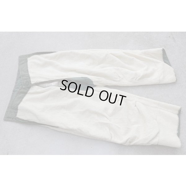 画像1: 米軍M1951(M51)フィールドパンツ用ライナーMEDIUM-REGULAR?