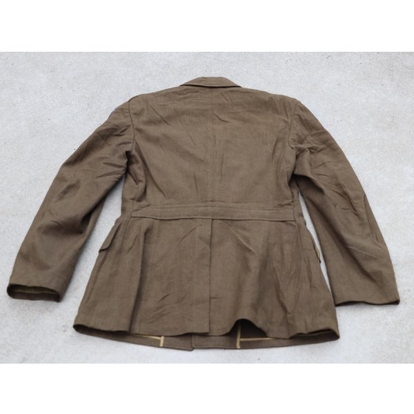 画像2: 第二次世界大戦 米軍 制服ジャケットAAF対空砲兵伍長パッチ付き36R