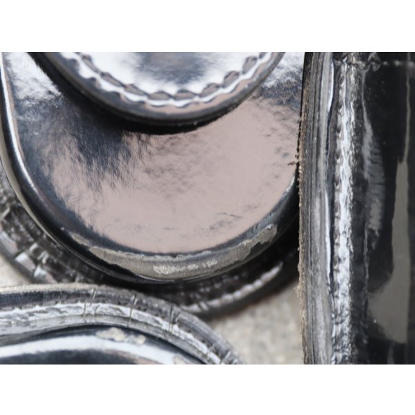 画像4: 米法執行機関放出Gould & Goodrich H583デューティハンドカフポーチ