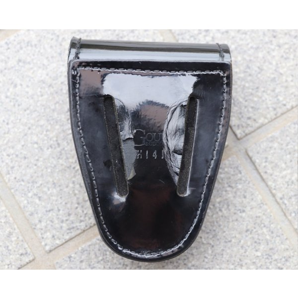 画像2: 米法執行機関放出Gould & Goodrich H141デューティハンドカフポーチ