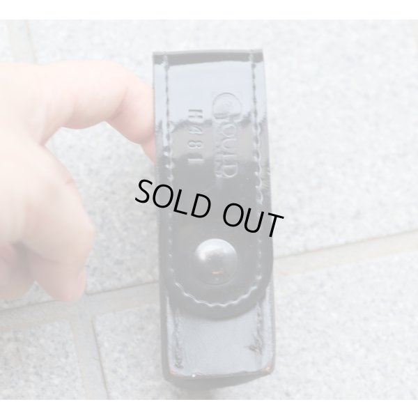 画像2: 米法執行機関放出Gould & Goodrich H481デューティフラッシュライトホルダー