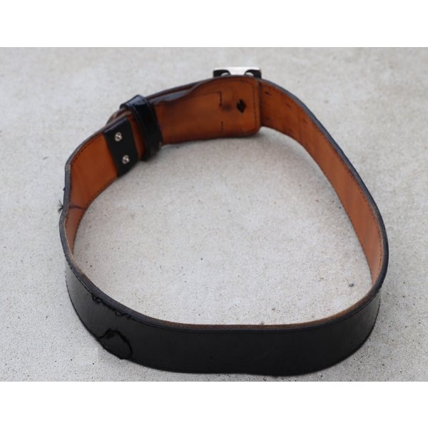 画像2:  米法執行機関放出Gould & Goodrichデューティベルト34