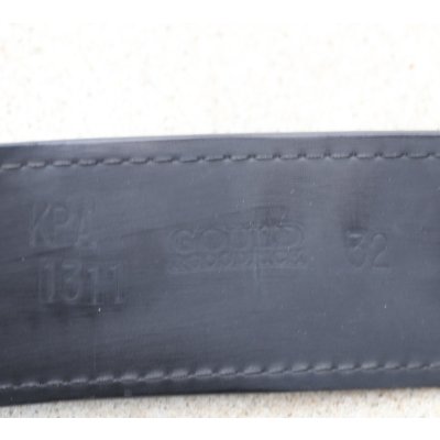 画像4: 米法執行機関放出Gould & Goodrichデューティベルト32