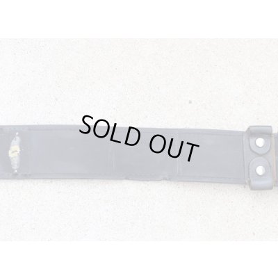 画像7: 米法執行機関放出Gould & Goodrichデューティベルト