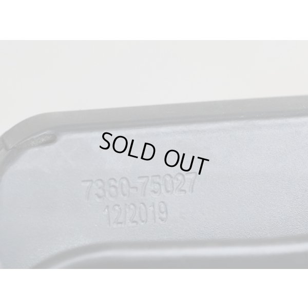 画像3: 米法執行機関放出サファリランド7360ヒップホルスター黒ストリームライトTLR-7付きシグP320 X-CARRY用