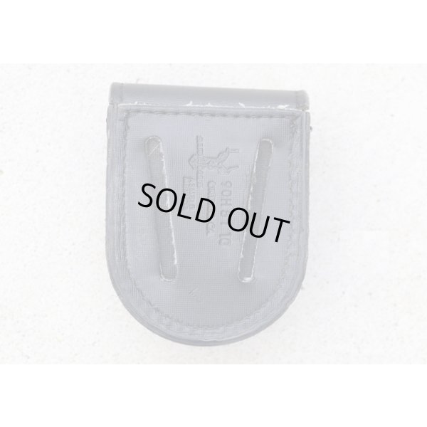 画像2: 米法執行機関放出サファリランド90Hデューティハンドカフポーチ