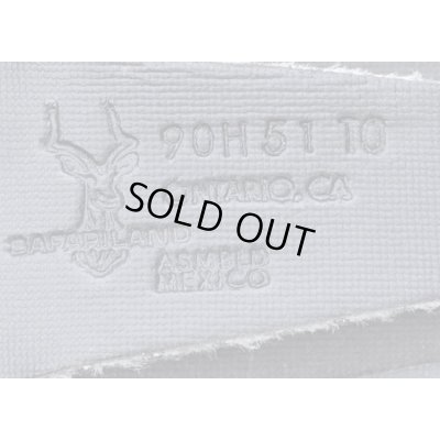 画像3: 米法執行機関放出サファリランド90Hデューティハンドカフポーチ