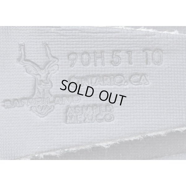 画像3: 米法執行機関放出サファリランド90Hデューティハンドカフポーチ