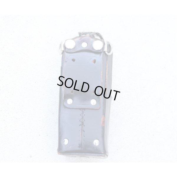 画像2: 米法執行機関放出モトローラ? ラジオポーチ