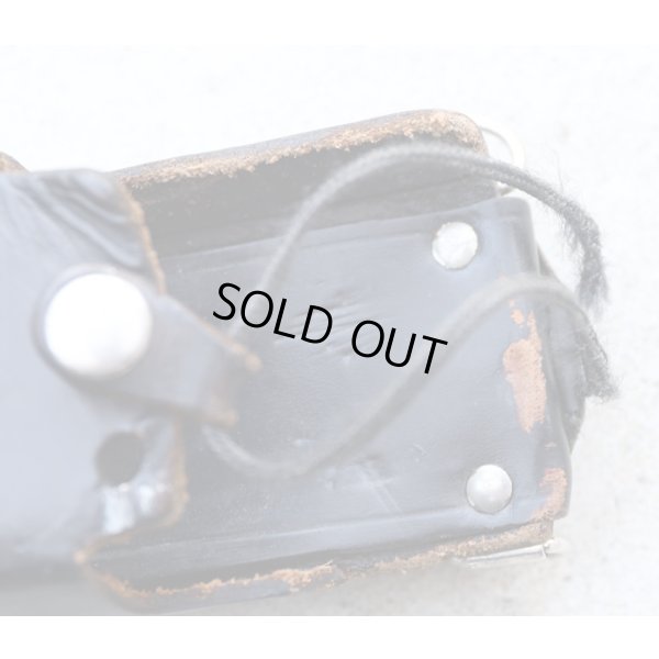 画像5: 米法執行機関放出モトローラ? ラジオポーチ