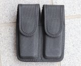 米法執行機関放出ビアンキ7302? 8002?デューティダブルピストルマガジンポーチ