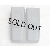 米法執行機関放出ビアンキ7302? 8002?デューティダブルピストルマガジンポーチ