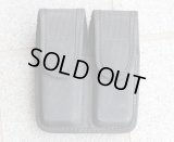 米法執行機関放出ビアンキ7302? 8002?デューティダブルピストルマガジンポーチ