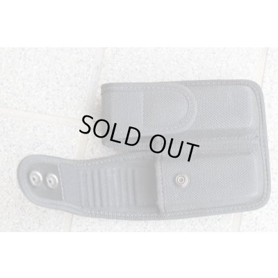 画像3: 米法執行機関放出ビアンキ7302? 8002?デューティダブルピストルマガジンポーチ