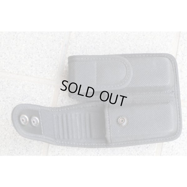 画像3: 米法執行機関放出ビアンキ7302? 8002?デューティダブルピストルマガジンポーチ