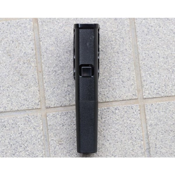 画像1: 米法執行機関放出モナドノック バトンホルダー黒