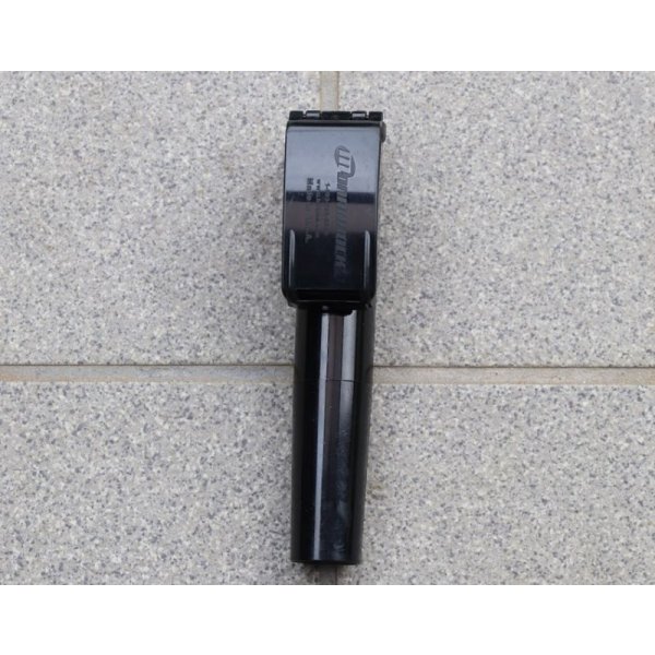 画像2: 米法執行機関放出モナドノック バトンホルダー黒