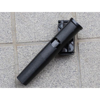 画像5: 米法執行機関放出モナドノック バトンホルダー黒