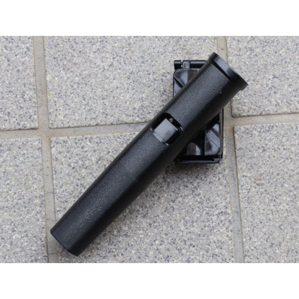 画像5: 米法執行機関放出モナドノック バトンホルダー黒