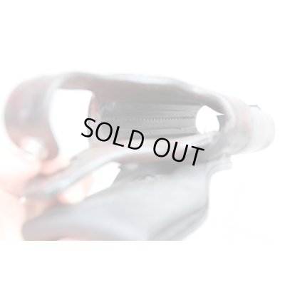 画像3: 米法執行機関放出スタリオンS100Jヒップホルスター グロック17用 茶