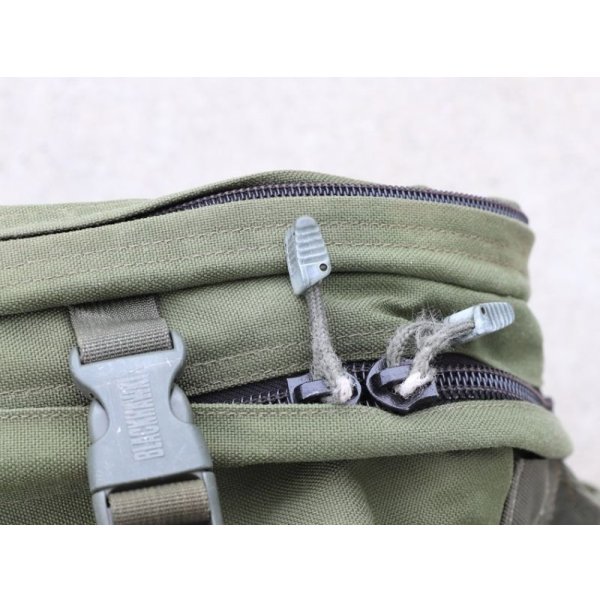 画像10: 米軍放出ブラックホーク スペシャルオペレーションズ メディカルバックパック旧仕様OD