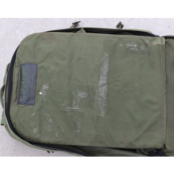 画像9: 米軍放出ブラックホーク スペシャルオペレーションズ メディカルバックパック旧仕様OD
