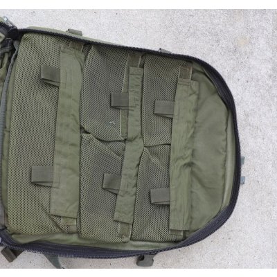画像8: 米軍放出ブラックホーク スペシャルオペレーションズ メディカルバックパック旧仕様OD