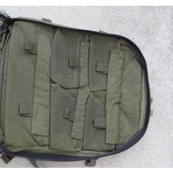 画像8: 米軍放出ブラックホーク スペシャルオペレーションズ メディカルバックパック旧仕様OD