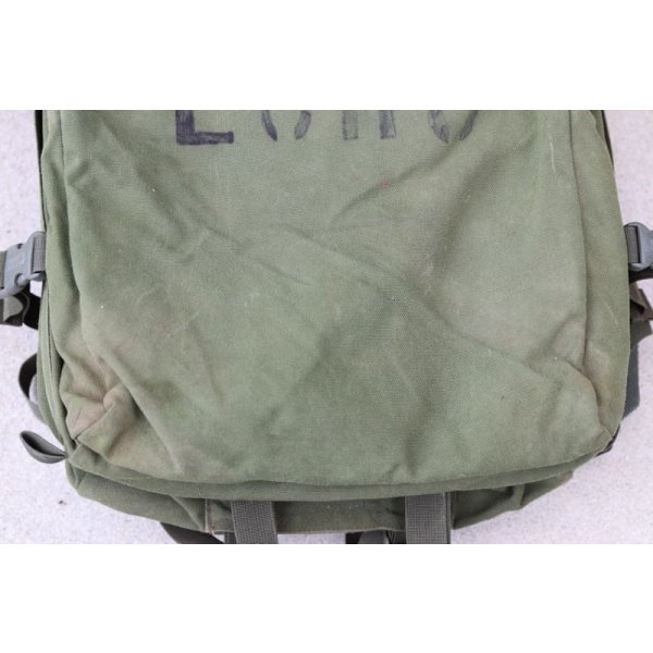 画像11: 米軍放出ブラックホーク スペシャルオペレーションズ メディカルバックパック旧仕様OD